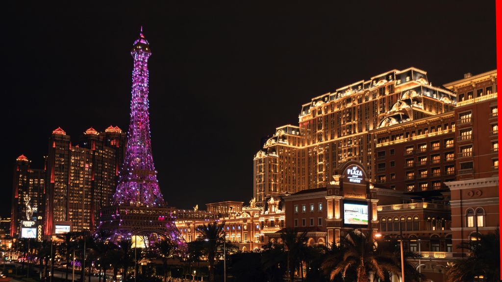 Macau GGR at $437M in 6 days of April: Citigroup