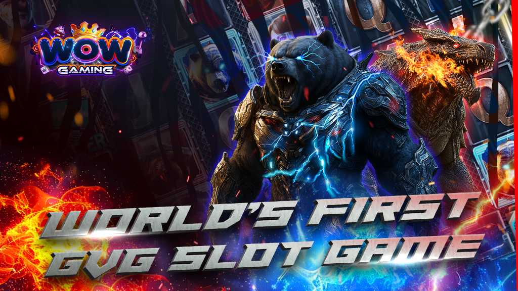 WOW Gaming's GvG Revolution Begins