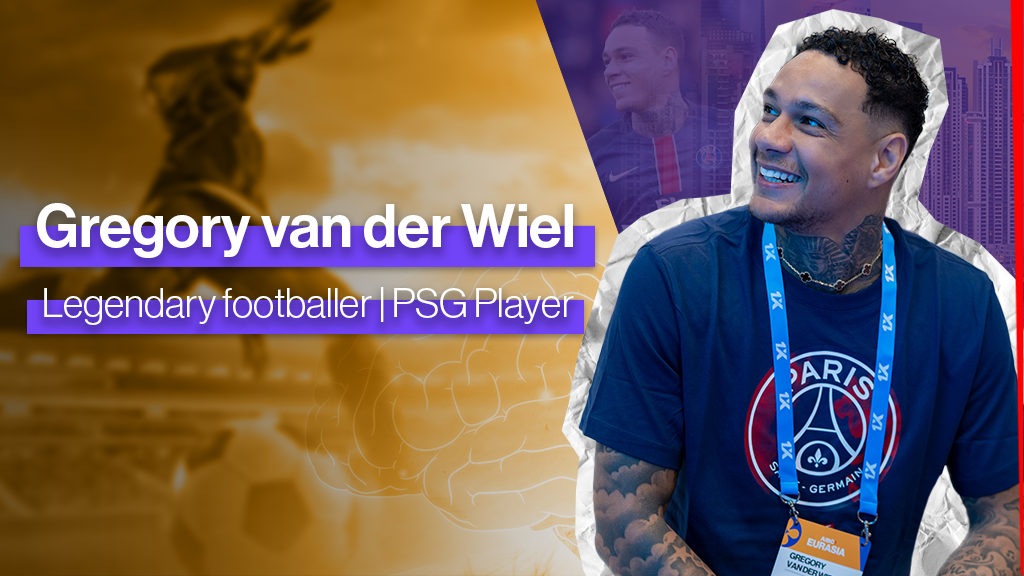 시청: Gregory van der Wiel - 스포츠, 치유 그리고 새로운 시작