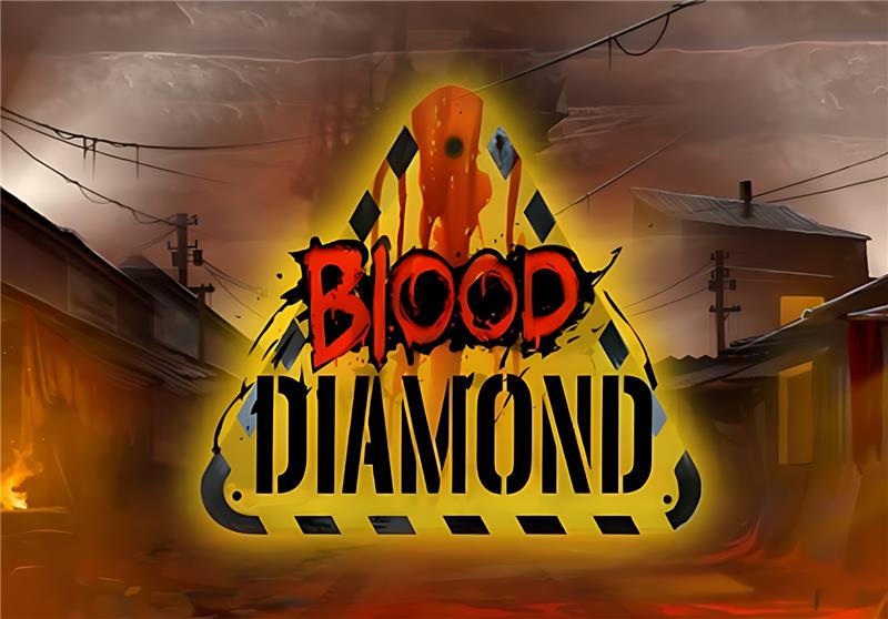 Blood Diamond logo