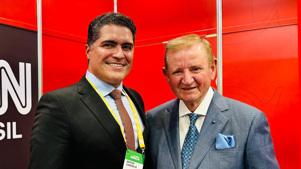 El diputado brasileño Newton Cardoso Jr. afirma que los casinos terrestres son inevitables