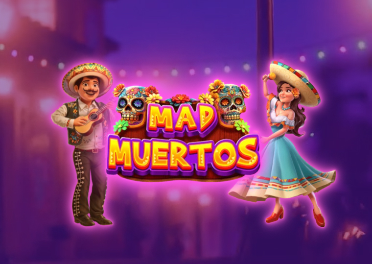 Mad Muertos Game