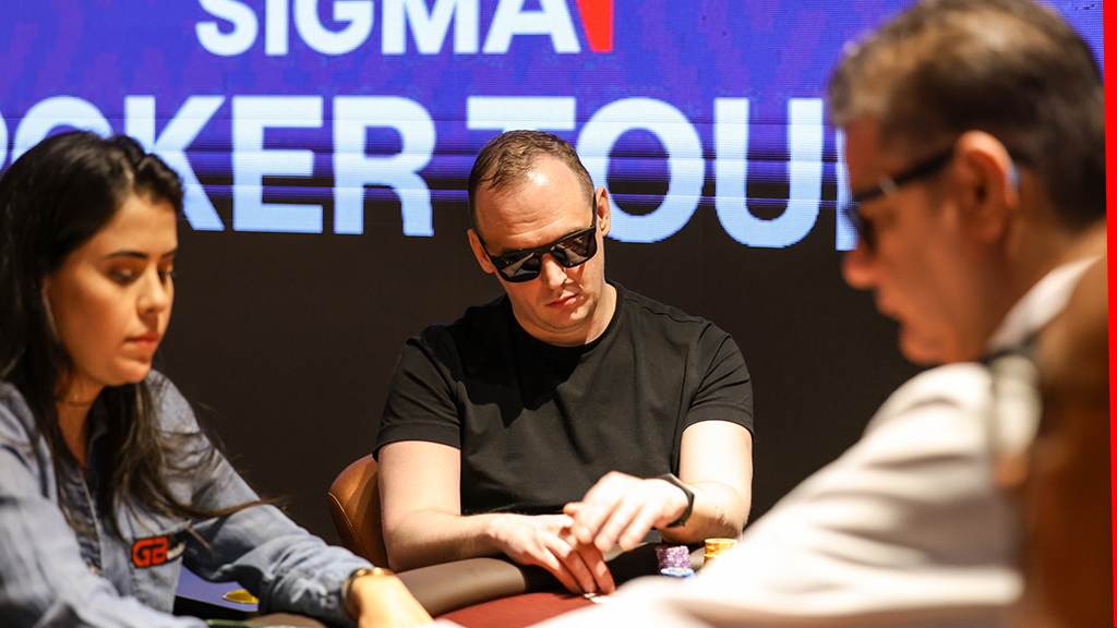 Das mesas ao festival: SiGMA Poker Tour agita São Paulo