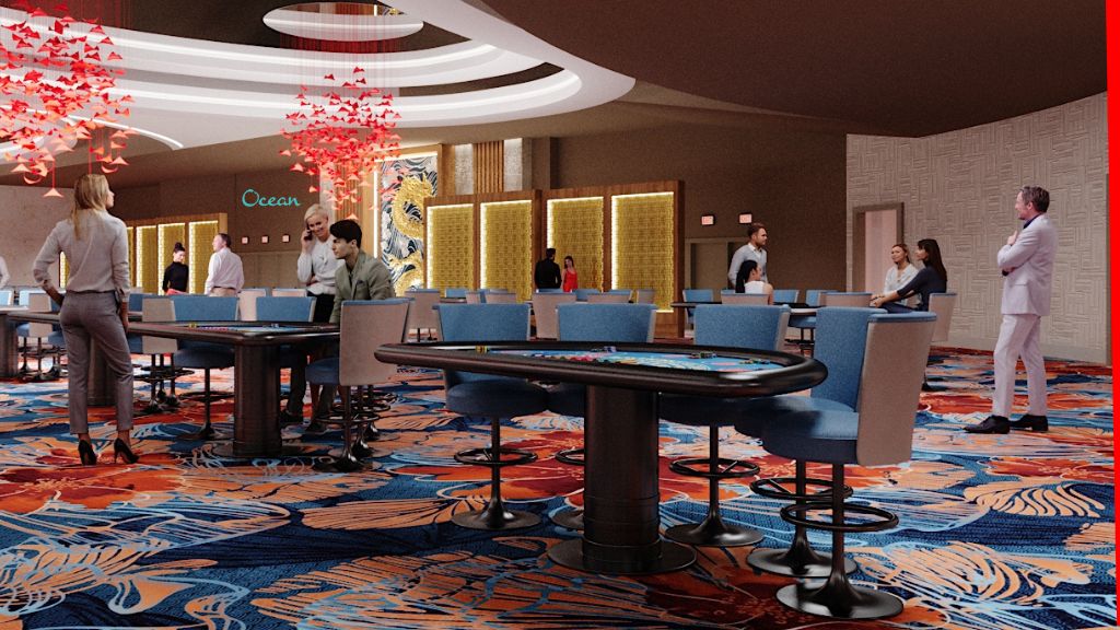 Ocean Casino Resort का नवीनीकरण और नई सुविधाओं में $50 मिलियन का निवेश