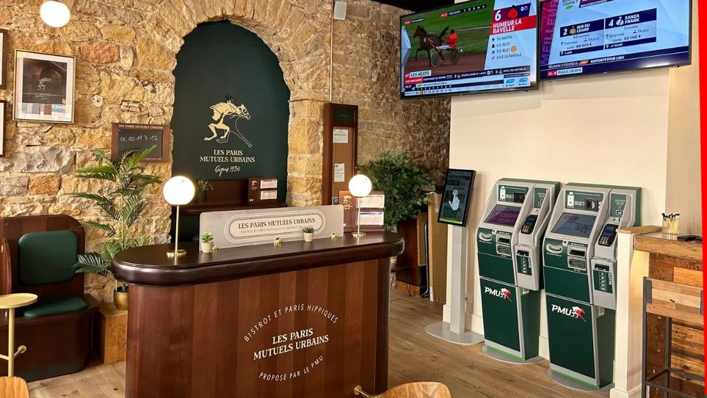 France just democratised chic horse betting