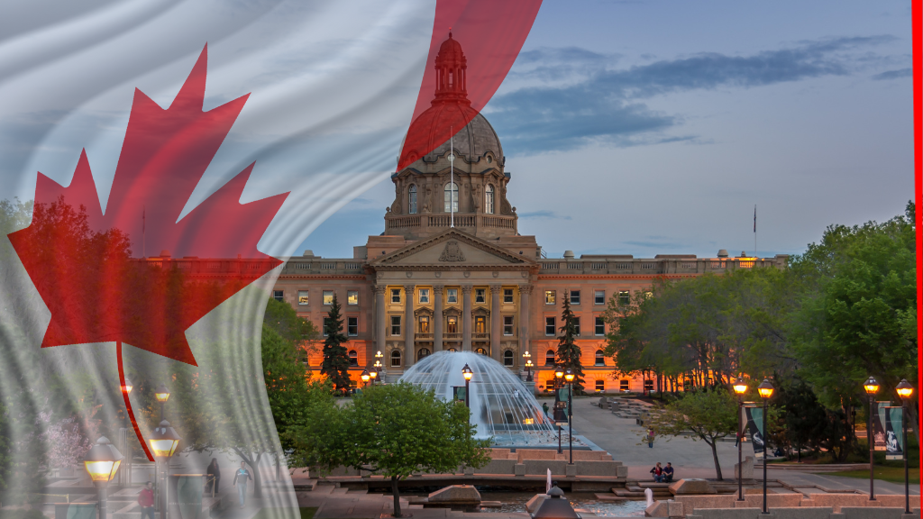 Alberta follows Ontario's lead with iGaming bill approval