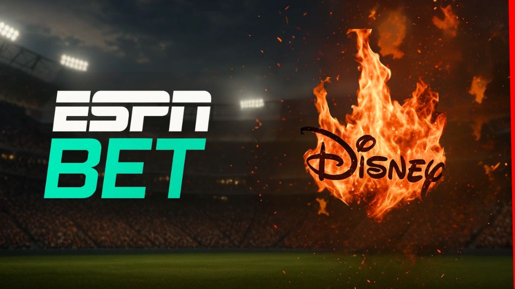 ESPN Bet, 디즈니 퇴출 요구 속에 위기 직면