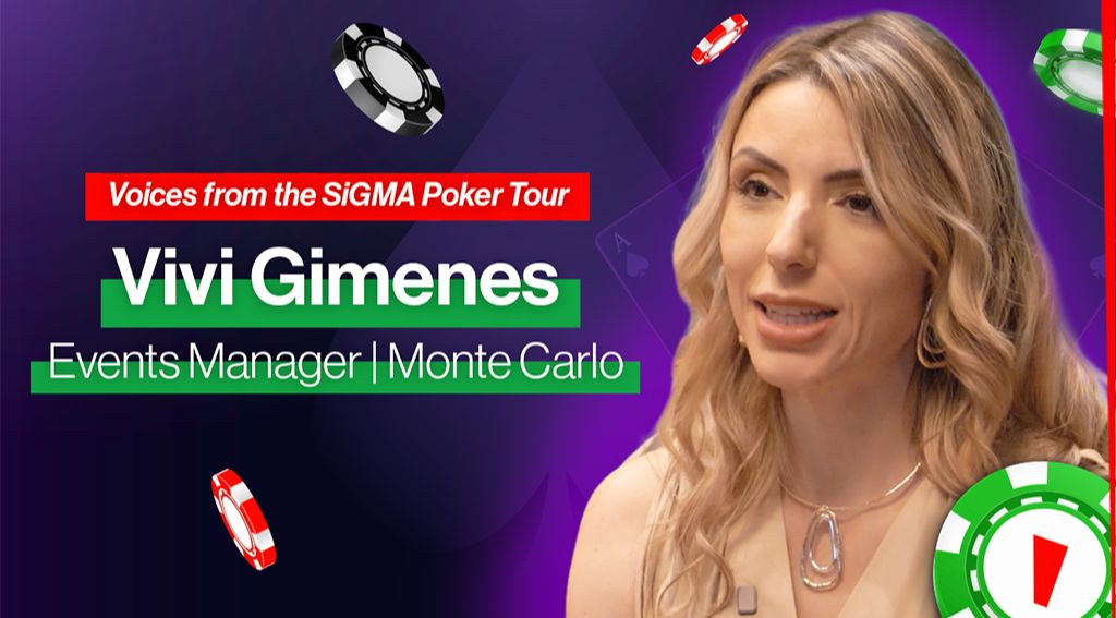 Voices from the SiGMA Poker Tour: The face of the Monte Carlo Club