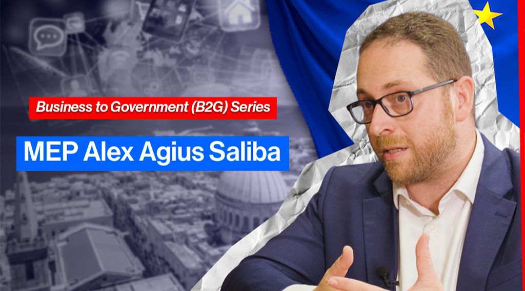 SiGMA in conversation: MEP Alex Agius Saliba on a digital wake-up call for Europe