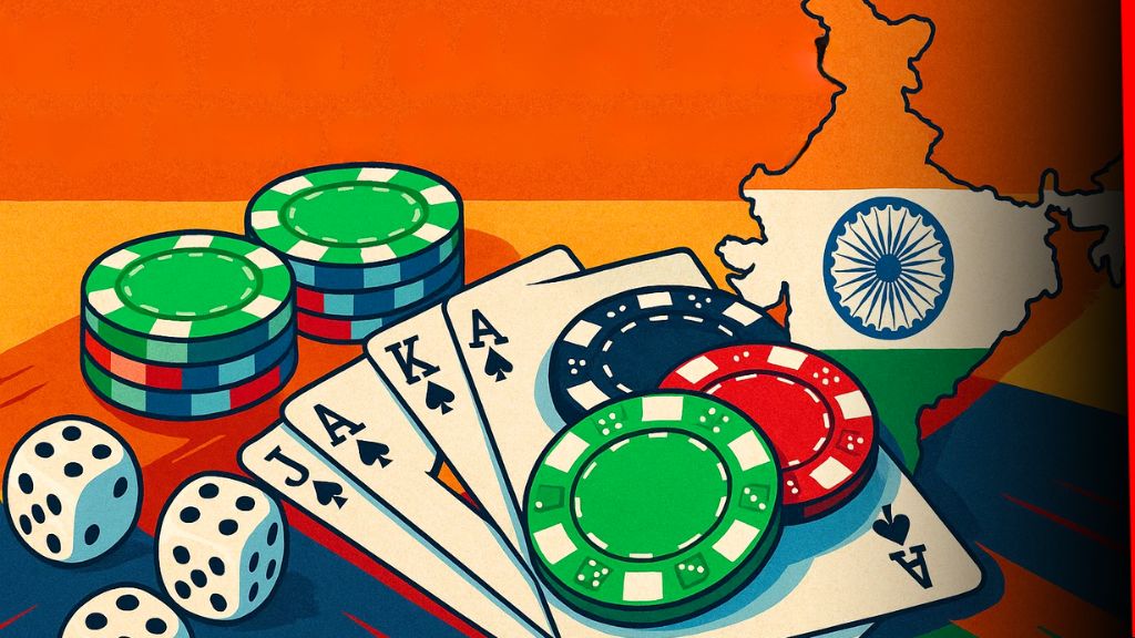 インドとギャンブル：合法化の未来か、それとも遠い夢か？