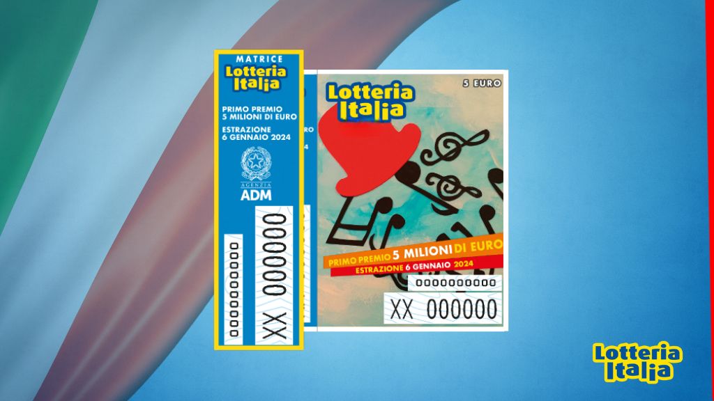Lotteria Italia 2025: il Mef trasmette il decreto al Parlamento