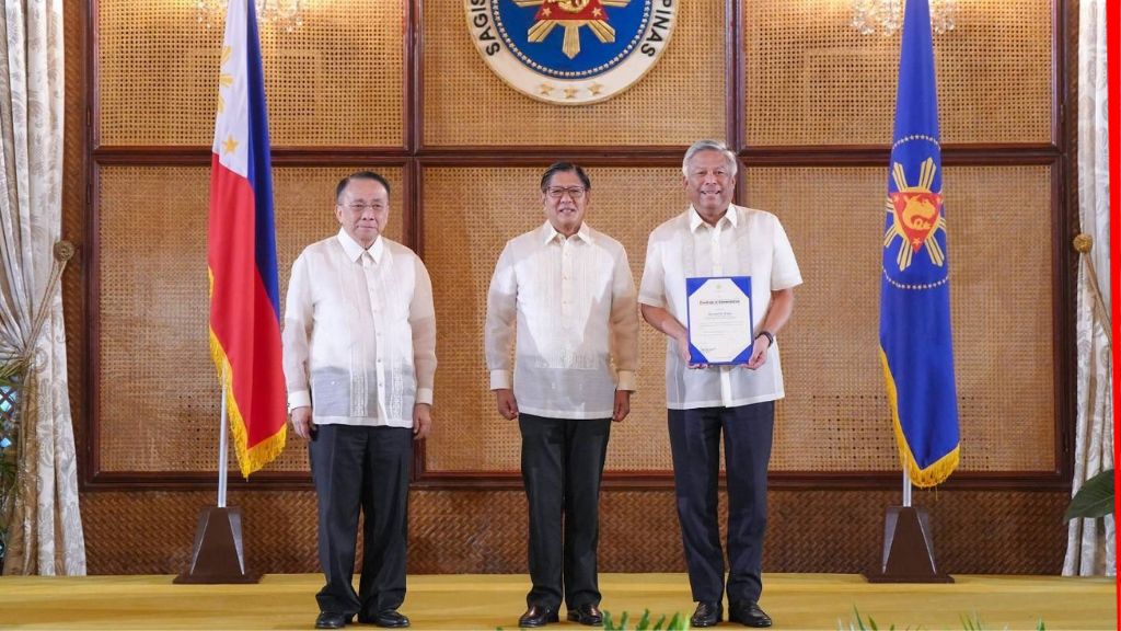 Marcos recognises PAGCOR's role in Philippines' exit from FATF grey list 