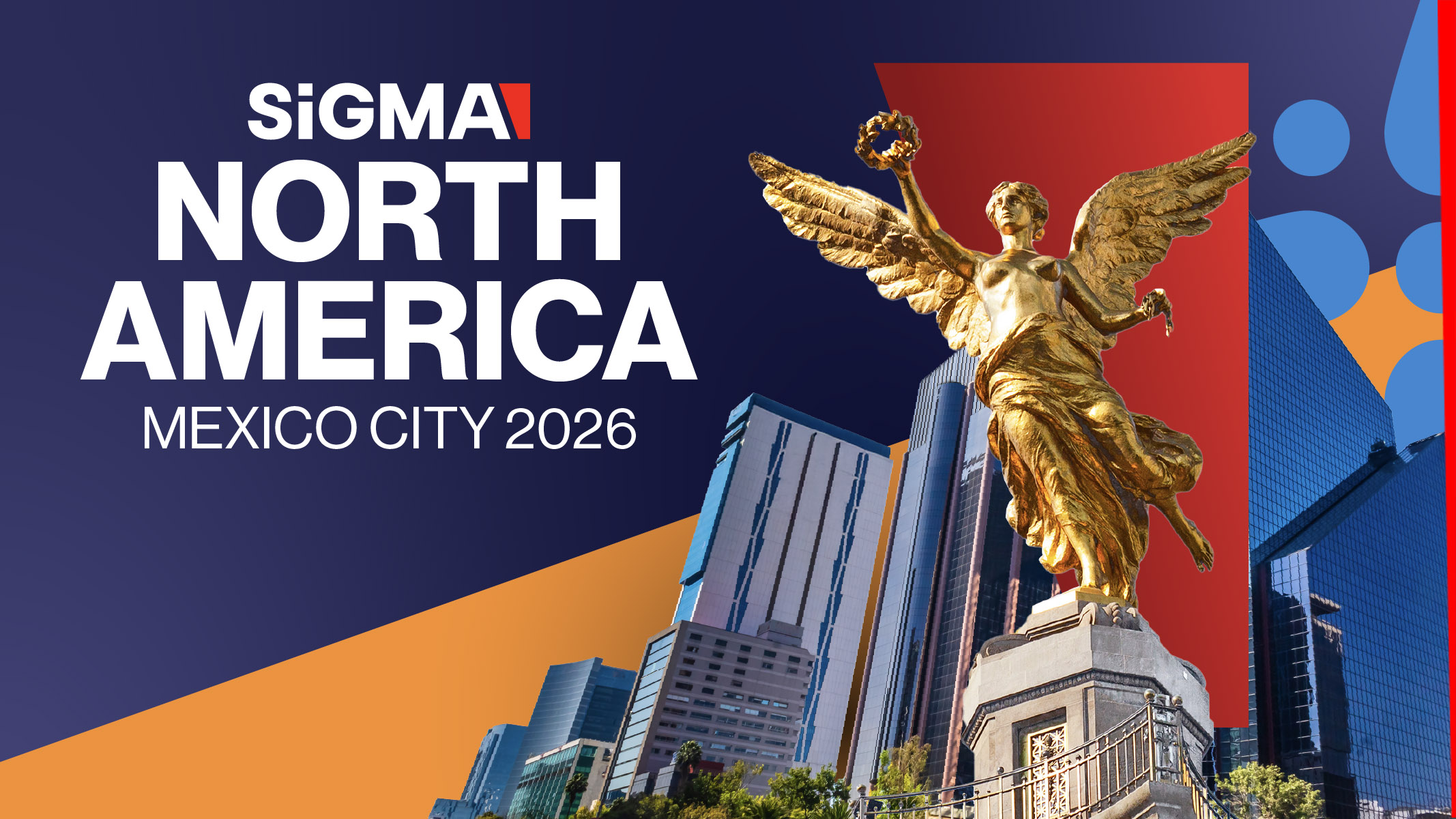 Un nuovo protagonista nel mondo dell'iGaming? Città del Messico si prepara per il SiGMA 2026