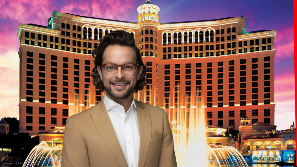 Ryan Abboushi entra in MGM Resorts come Direttore dell’intrattenimento