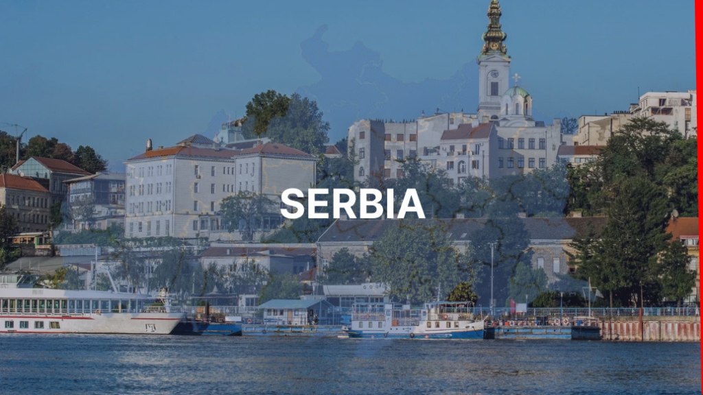 Операторы Сербии выплатили €320 млн налогов за 2024 год
