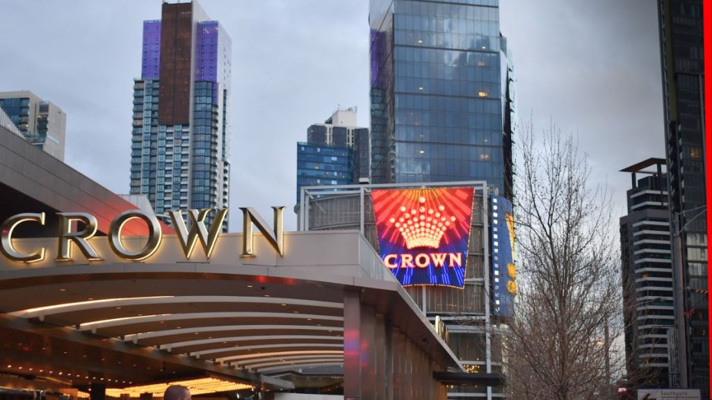 Calls grow for Crown Melbourne’s renovation amid falling standards