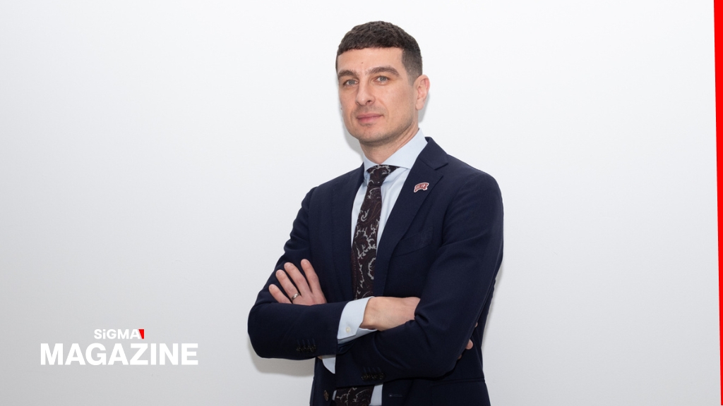 SiGMA Magazine: il dottor Kasra Ghaharian parla dell'etica dell’IA nel mondo del gaming
