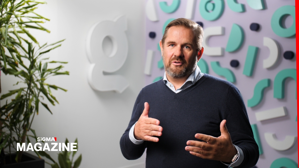 El director ejecutivo de Game Lounge habla sobre la transición del iGaming a las criptomonedas