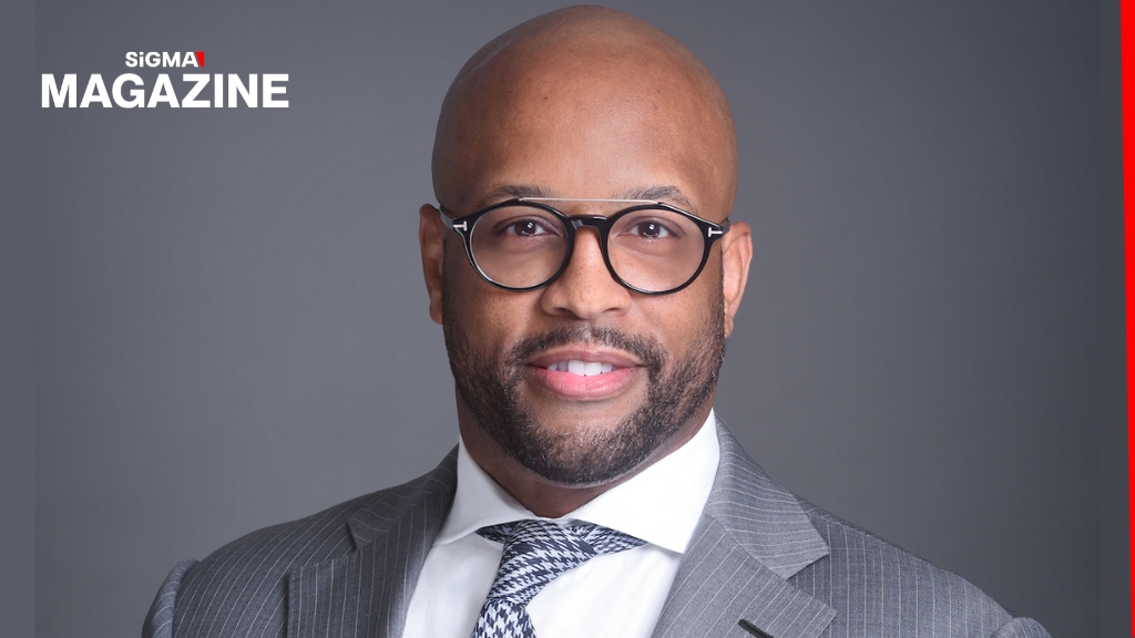 นิตยสาร SiGMA: ลอตเตอรี่ในรูปแบบใหม่กับ Khalid Jones