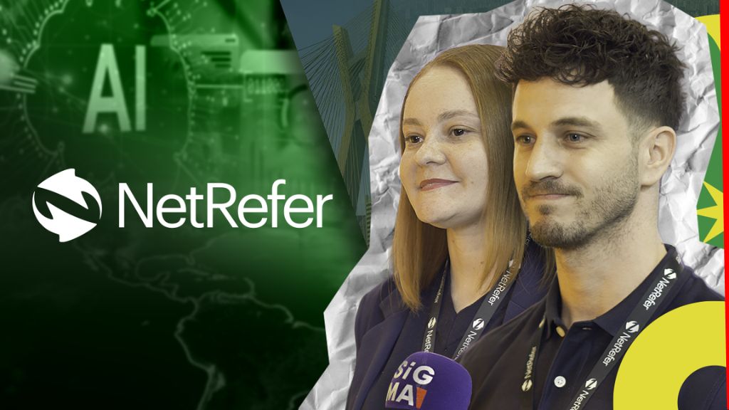 Watch: NetRefer marks 20 years with a strategic push into LATAM