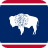 USA, Wyoming