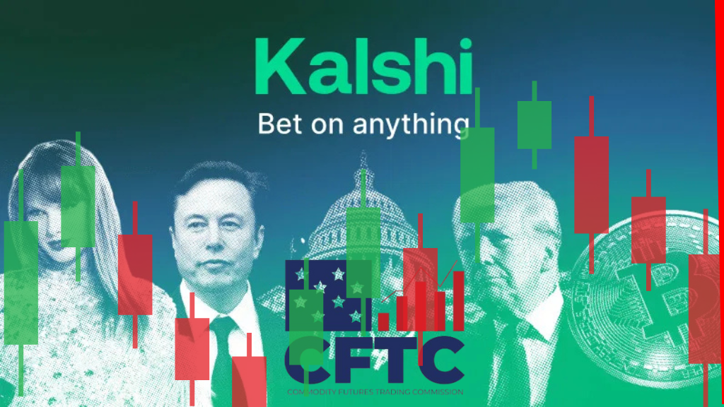 CFTC walks away, clearing path for Kalshi's political betting contracts