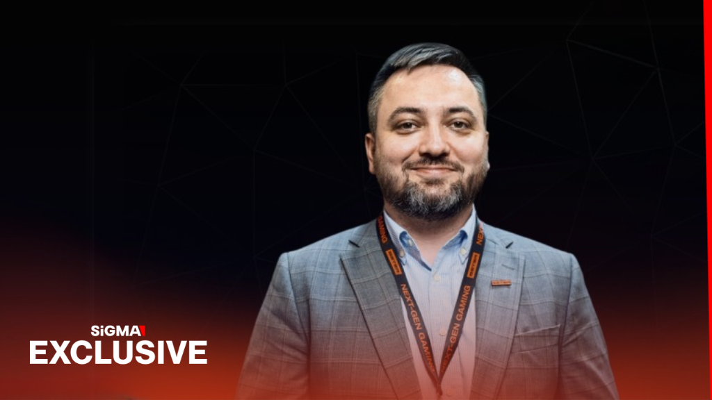Vitalii Semeniuk de BETER habla sobre la expansión de los esports