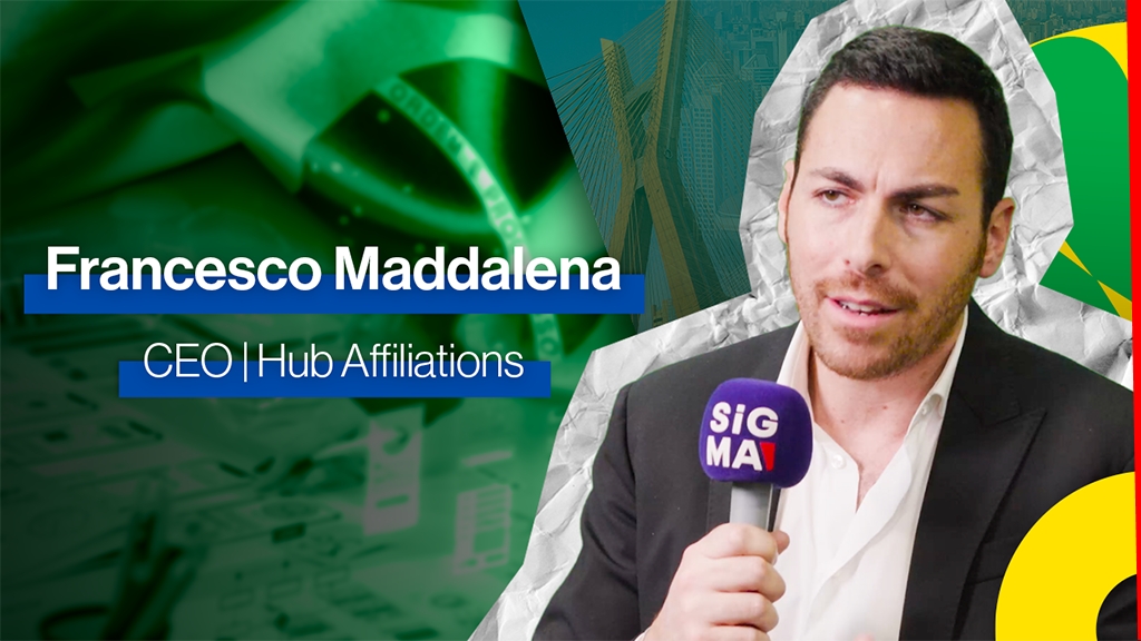 Assista: Francesco Maddalena, CEO da Hub Affiliations, lidera a revolução no marketing de afiliados