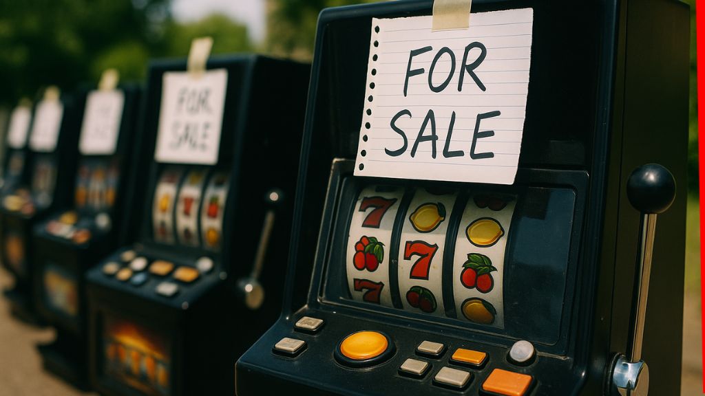 Valanga di chiusure nei casinò olandesi: i videopoker finiscono nel mirino del mercato nero