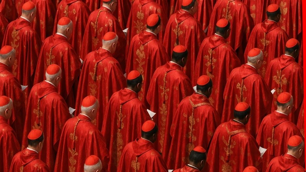 Chi ha previsto il nuovo papa ha vinto oltre 50.000 dollari