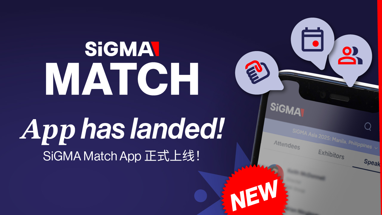 SiGMA Match: è arrivato il futuro del networking