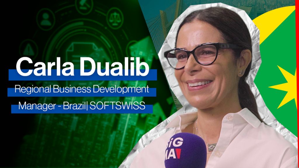 Guarda: Carla Dualib parla dell’ascesa dell’iGaming in Brasile, tecnologia e partnership basate sulla fiducia