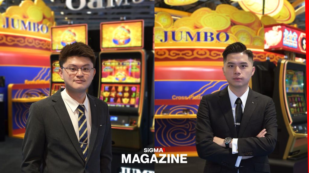 Revista SiGMA: JUMBO celebra 25 años uniendo legado e innovación en el iGaming