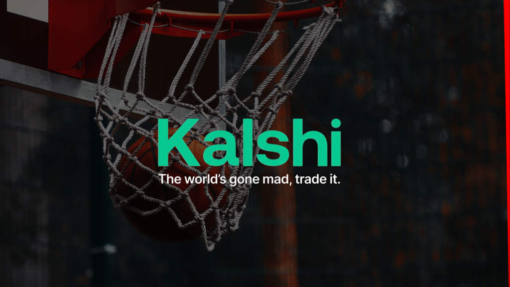 โฆษณารอบชิงชนะเลิศ NBA ของ Kalshi ที่ 
