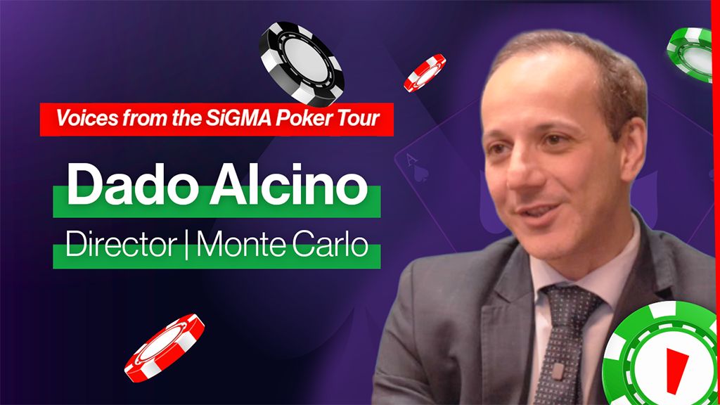 ชม: Dado Alcino พูดถึงการสร้างชุมชนโป๊กเกอร์ของบราซิลที่ Monte Carlo