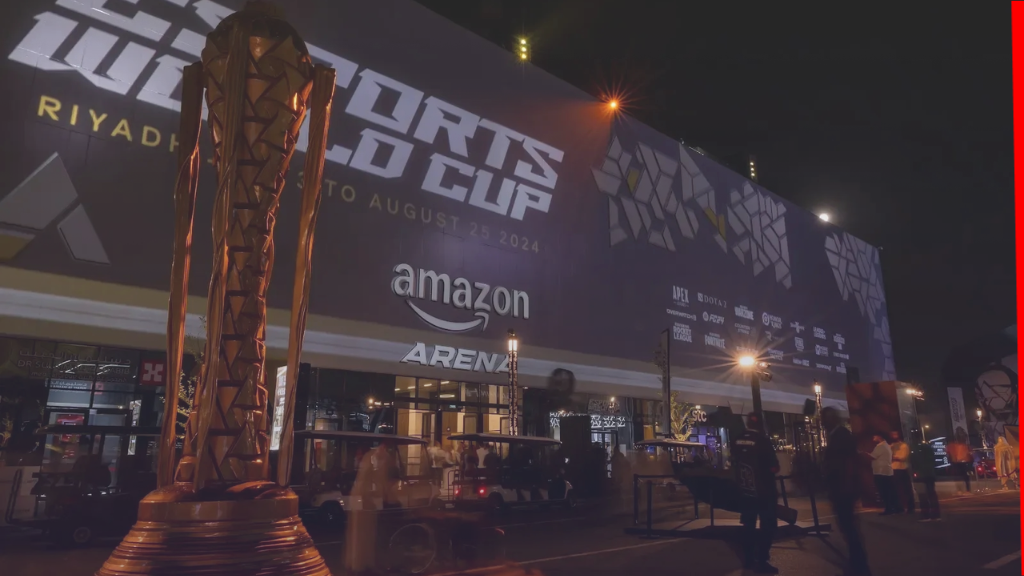 Amazon y EWC se asocian para llevar los esports a la vida diaria