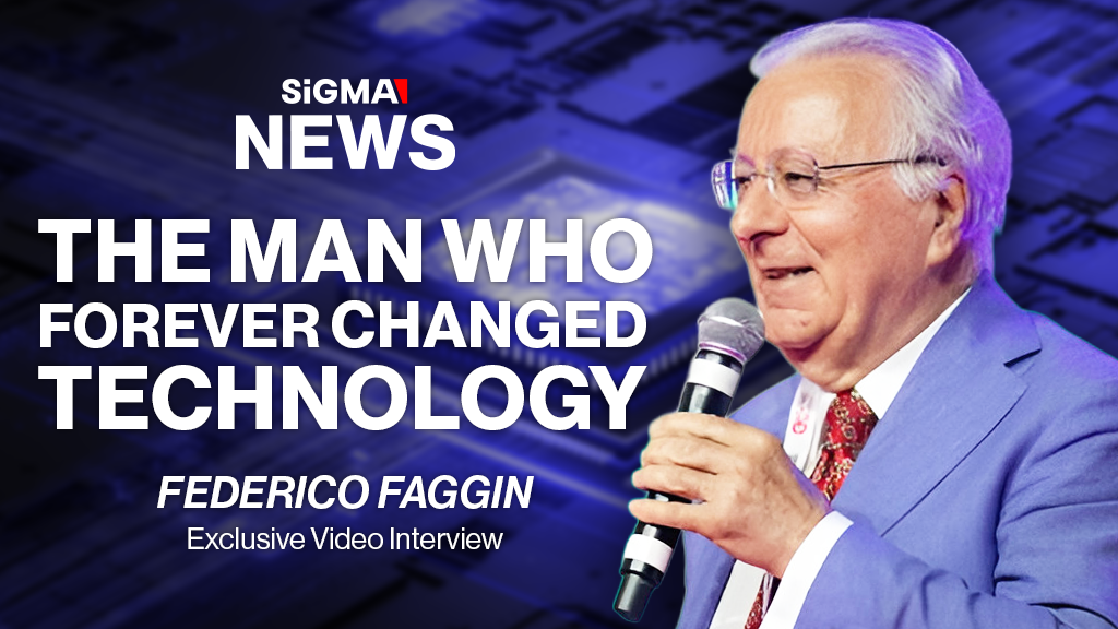 Intervista Esclusiva a Faggin: l'uomo che ha cambiato per sempre la tecnologia
