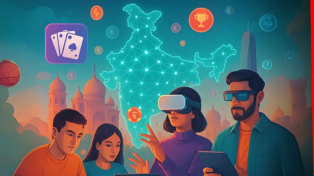 iGaming na Índia: o próximo polo global de desenvolvimento de jogos?