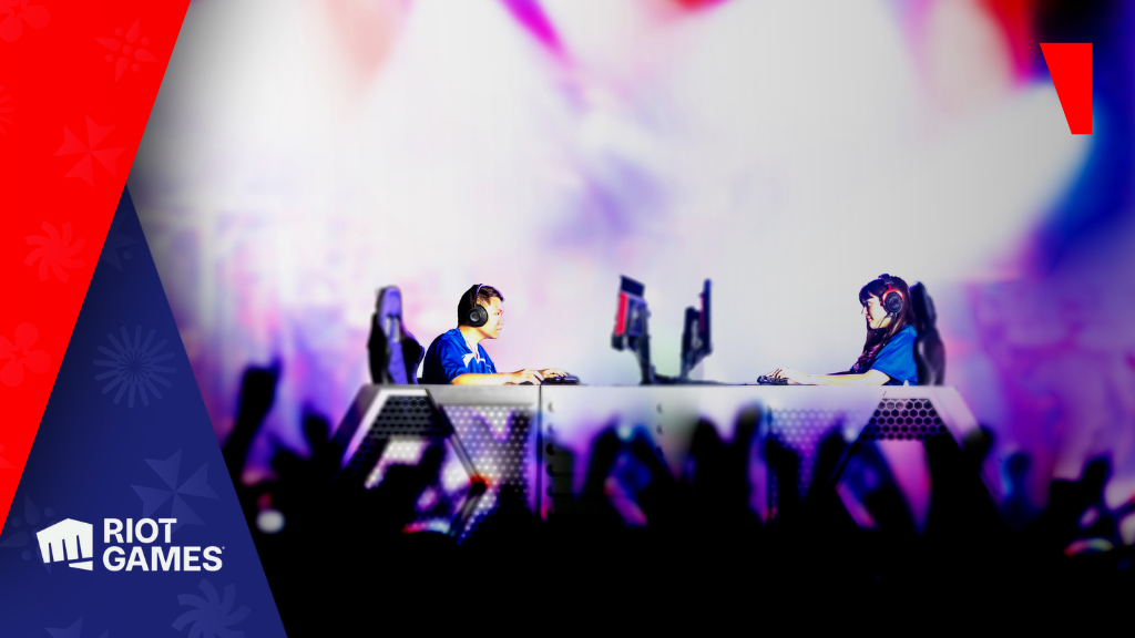 Riot Games อนุญาตให้มีผู้สนับสนุนการเดิมพันสำหรับทีมอีสปอร์ต