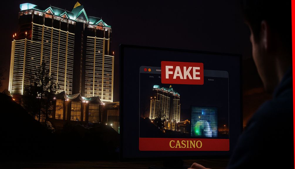 South Korea's Kangwon Land targets online scammers using its name