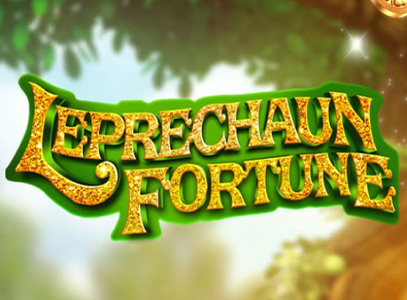 Leprechaun Fortune Slot Logo