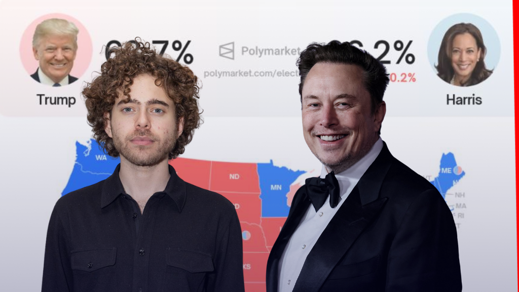 XがPolymarketと提携する