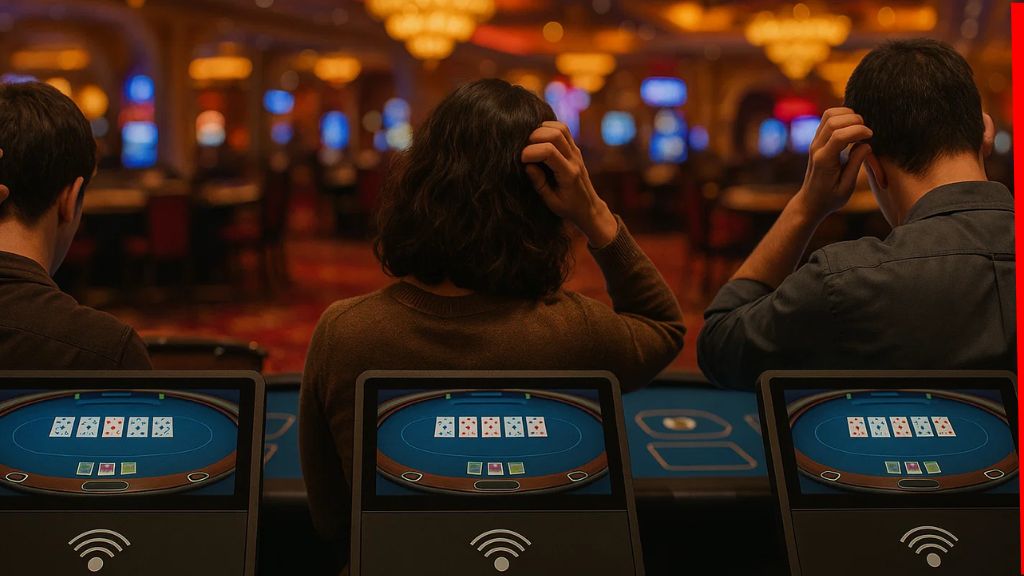 Immersive or intrusive? RFID smart tables raise engagement and eyebrows