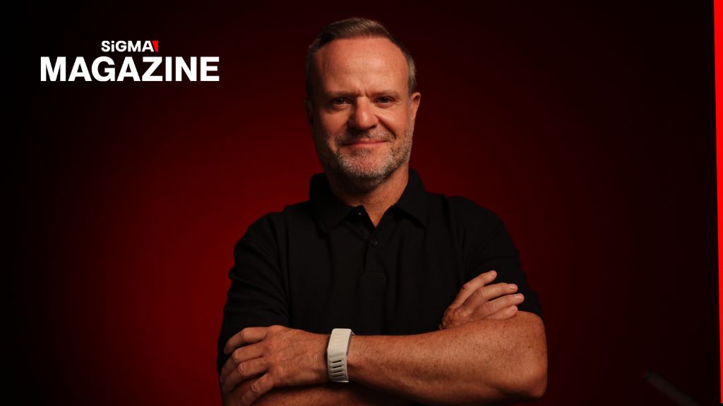 Revista SiGMA: Rubens Barrichello aporta su instinto de competición a la estrategia de crecimiento de SOFTSWISS en América Latina