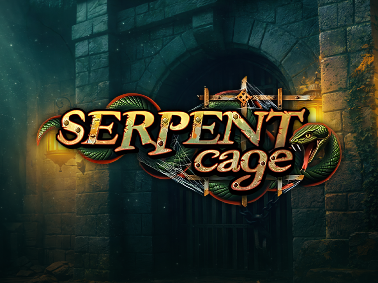Serpent Cage Logo