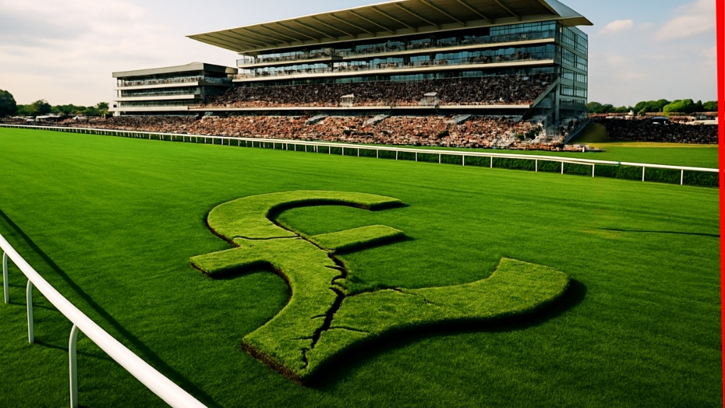UK horseracing tax plan risks 65% black market shift, APPG warns