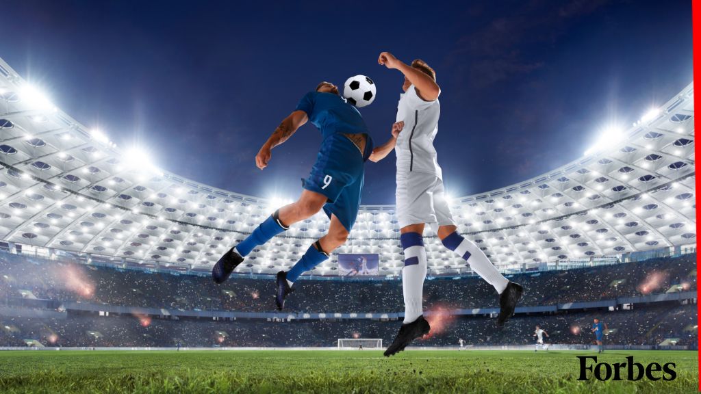 Los equipos de fútbol más valiosos del mundo según Forbes