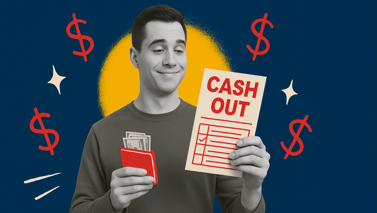 What Is Cash Out in Betting?
