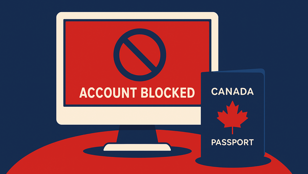 What to Do If Your Casino Account Is Blocked – Advice for Canadian Players