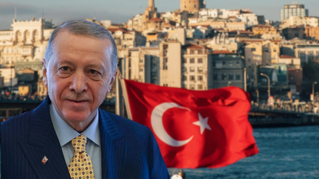 터키 대통령 Erdogan, 불법 도박 방조 혐의로 비난받아